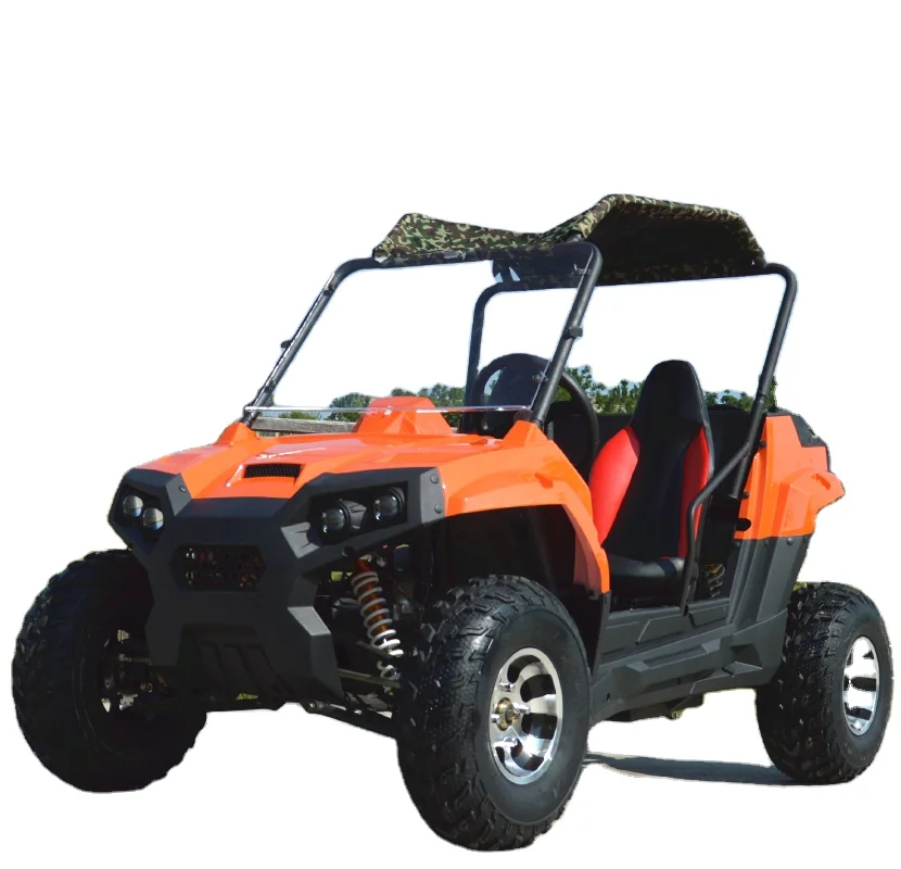 Best 5000W Adult Electric UTV Powerful Off-Road Vehicle With 4 Stroke Engine 4x4 EEC & EPA Certified