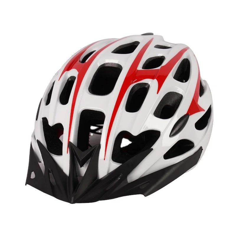 OEM Customized Bicycle Helmet Bike Safely Cap Ultra-lightweight Mountain Road Cycling Outdoor Sports Riding Protective Helmets