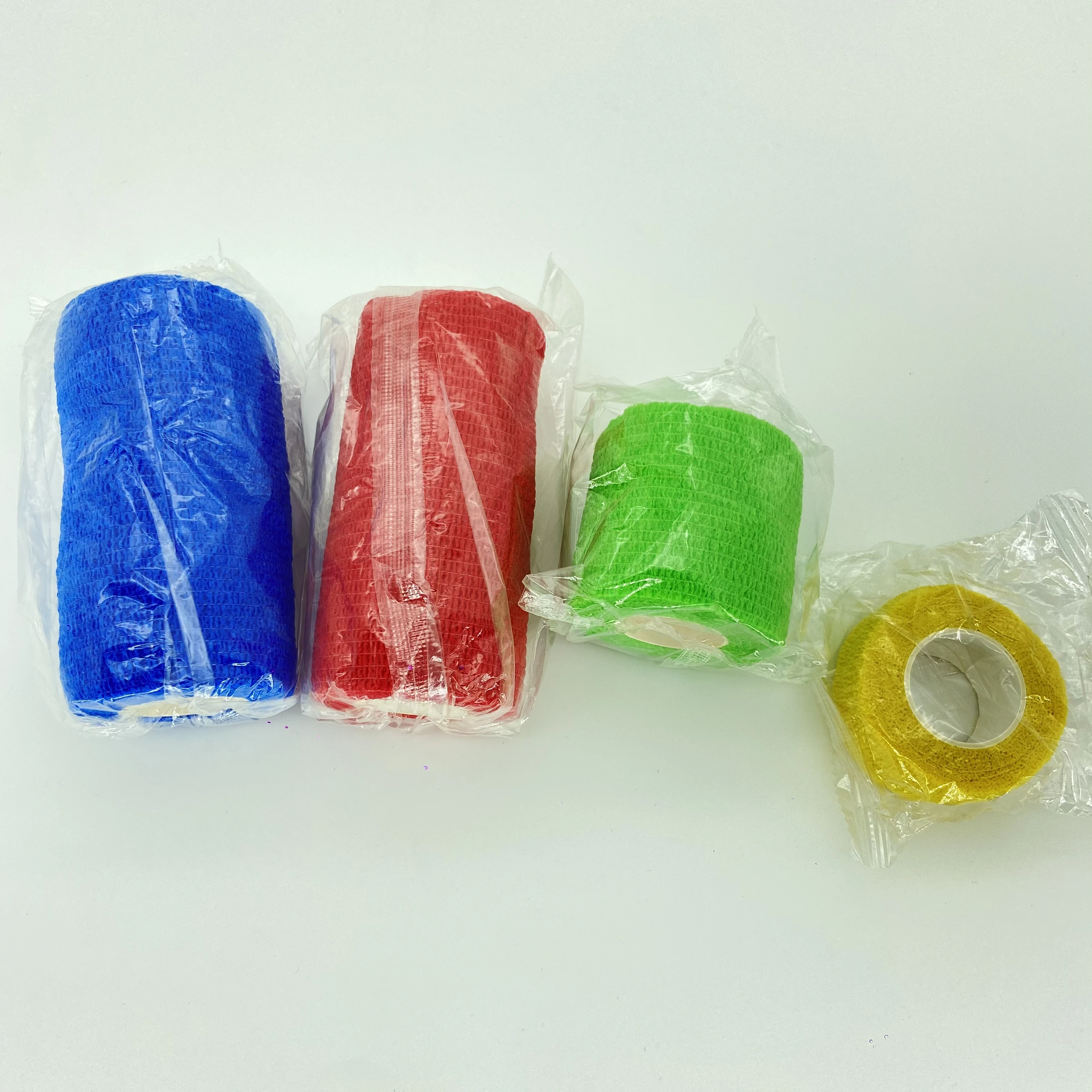 High Elastic Cohesive Bandage Self Adhesive Elastic Cohesive Bandage With Ce