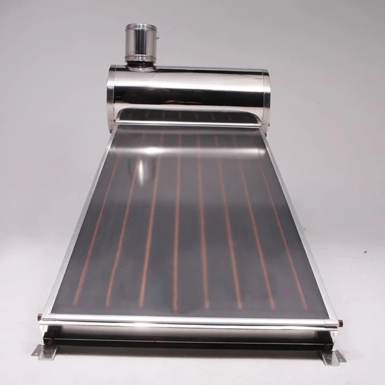 Germany solar thermal water heater control temperature pressurized solar water heater