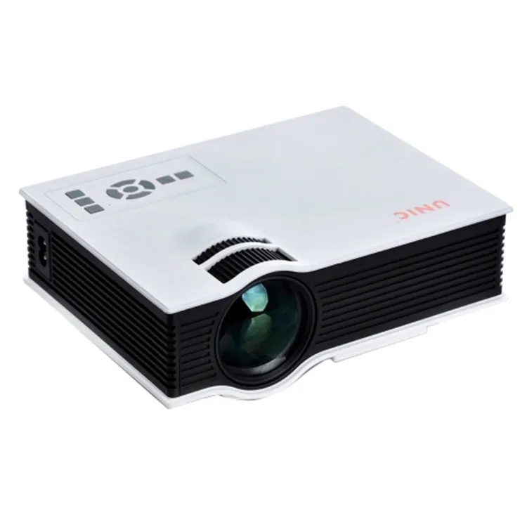 Cheapest Projector UC40+ Full HD 1080p Home Theater Portable Projector