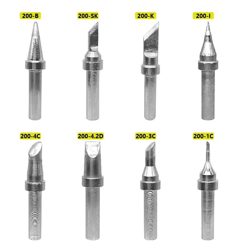 150W 200 Hand Tools Soldering Iron Tip for Station Welding Contact Tip Solder Welding Head
