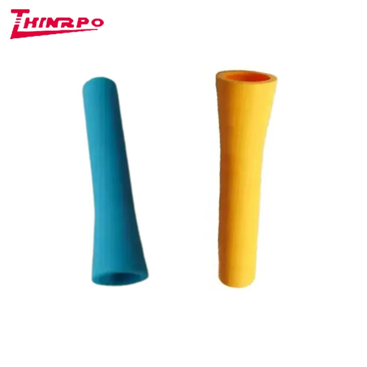 High Performance Flexible Silicone Rubber Cable Tube Food Grade High Temps Silicone Tube Sleeve Cover