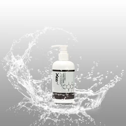 Custom Oem Private Label Activated Brightening Whitening Exfoliating Facial Cleansing Men Item Face Feature Form Cleaner Skin