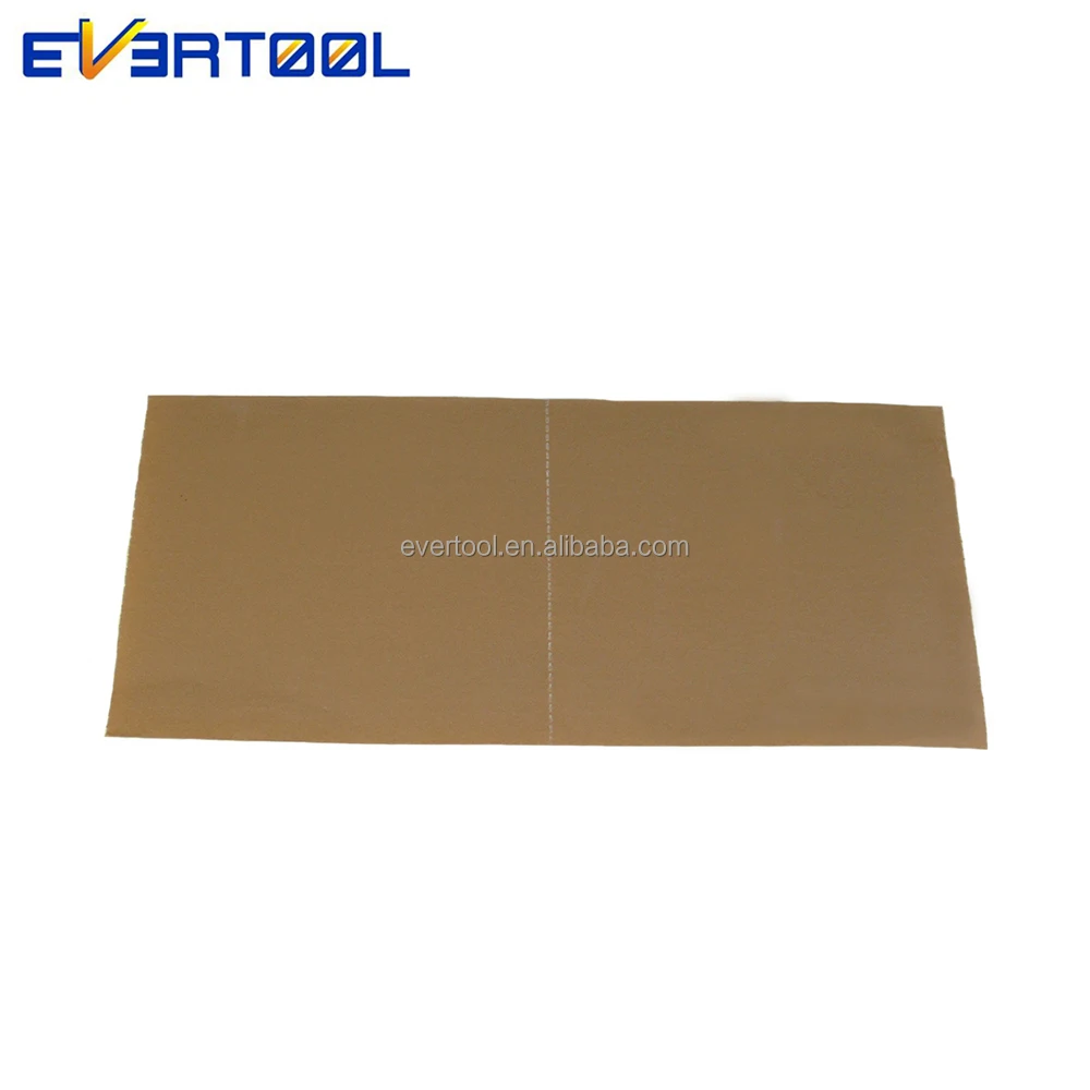 EVERTOOL 115x25m Abrasive Roll Microfine Sanding Abrasive Paper for Paint Defect Removal