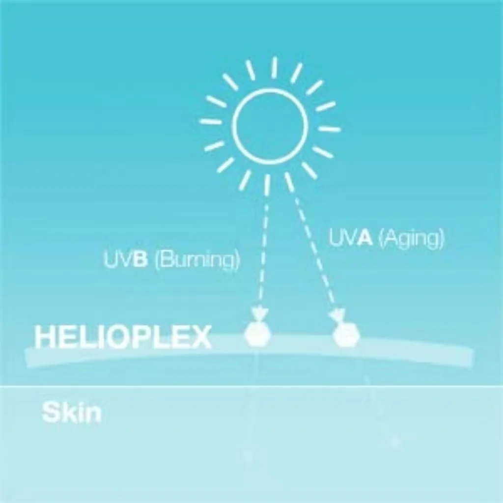 Natural Organic Sunscreen with Zinc Oxide