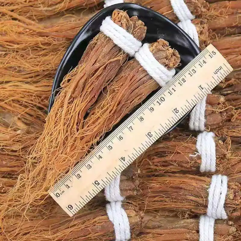 Free Samples Are Nutritious Halal  6 Korean Red Ginseng Ginseng extract