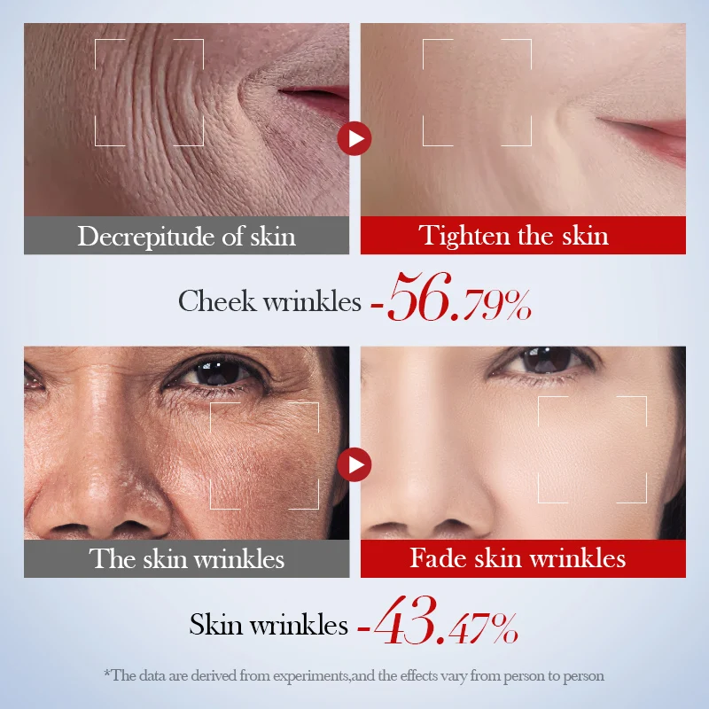 SADOER Wholesale Snail Collagen Anti-wrinkle Moisturizing Essence Firming Face Snail Facial Serum Beauty Personal Care Products