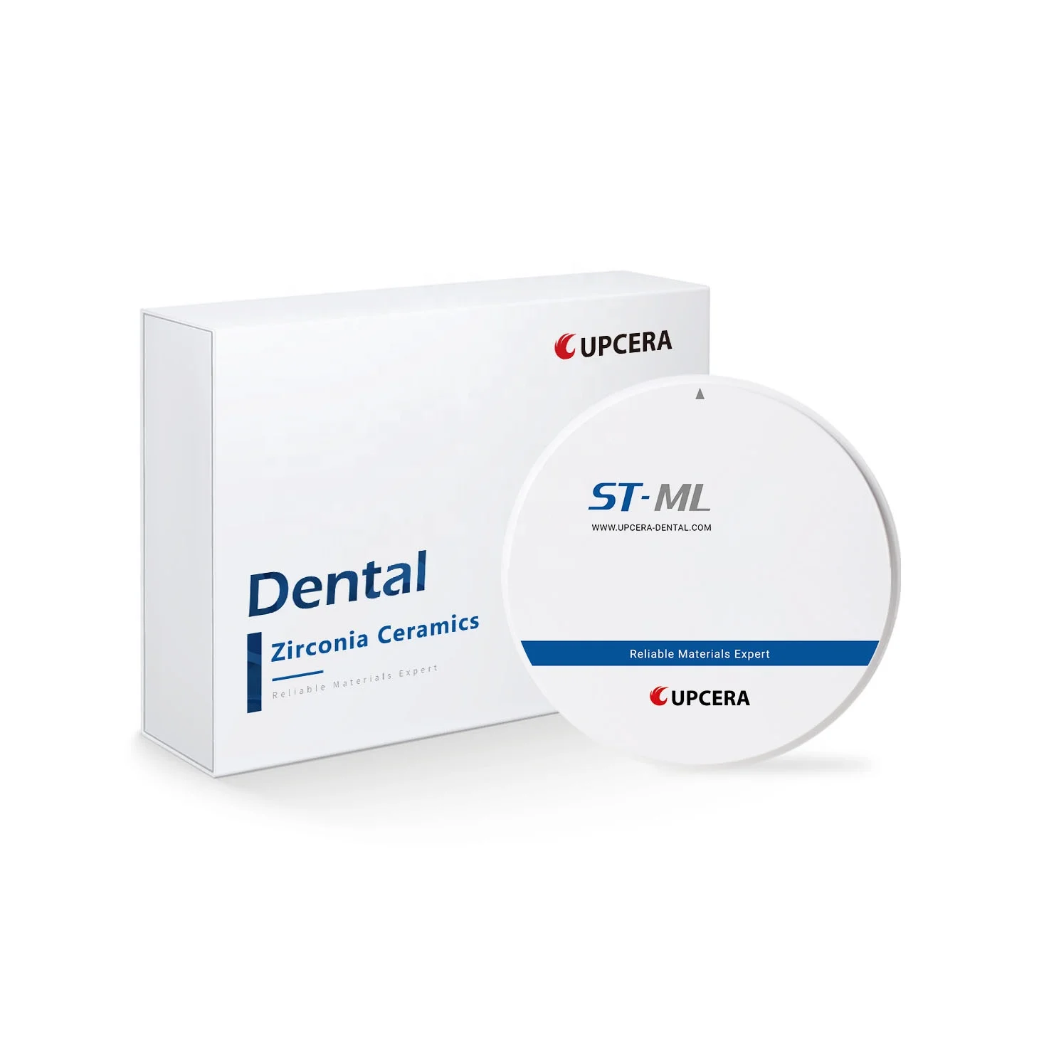 Upcera ST Multilayer Zirconia
