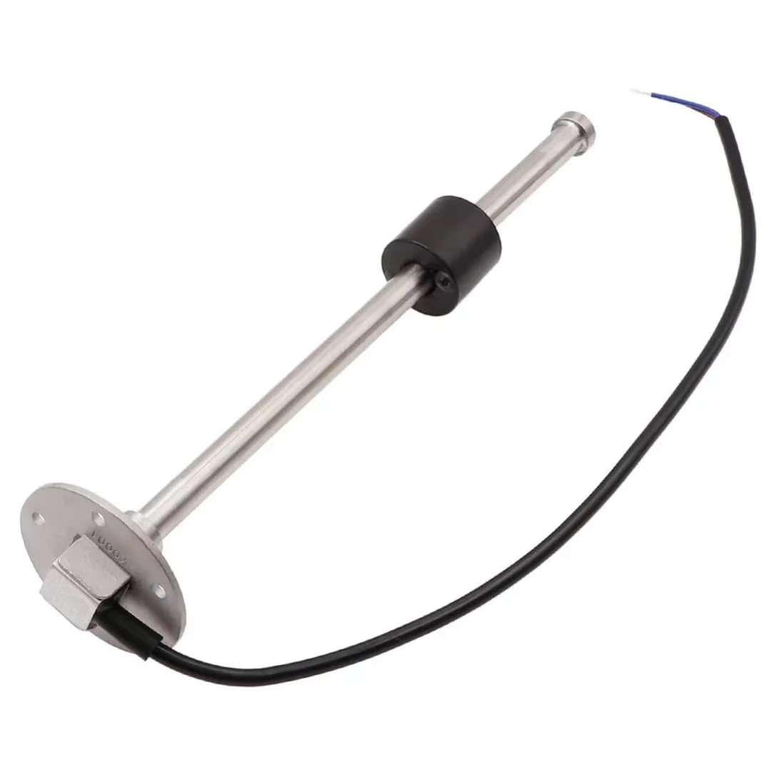 300MM Customized Stainless Steel Resistive Fuel Level Gauge Sensor for Truck Tank