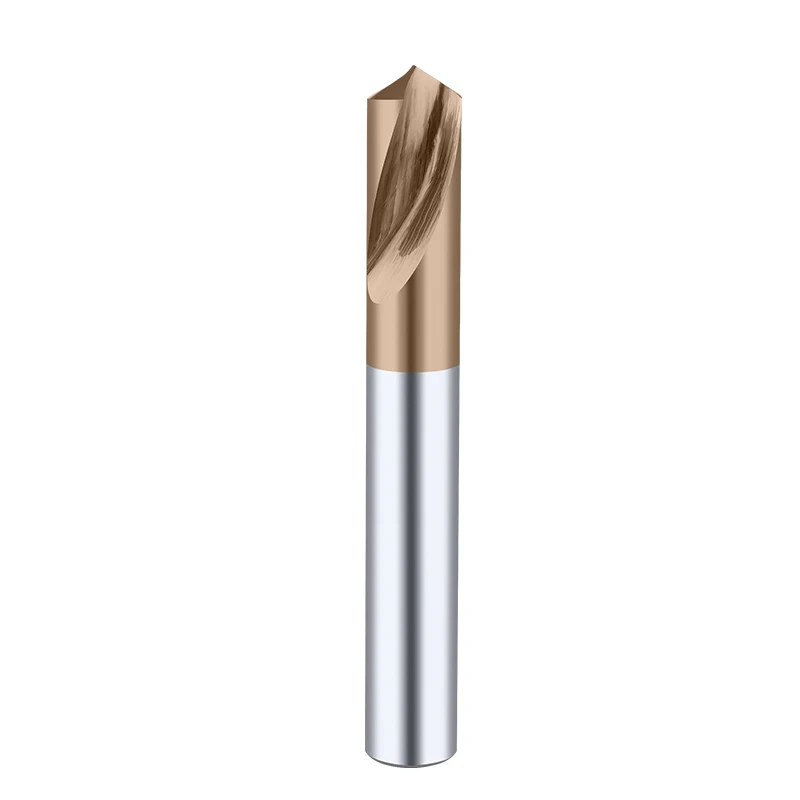 OEM Manufacturer  High Speed Carbide Centering Drill Bits For Machine Tools