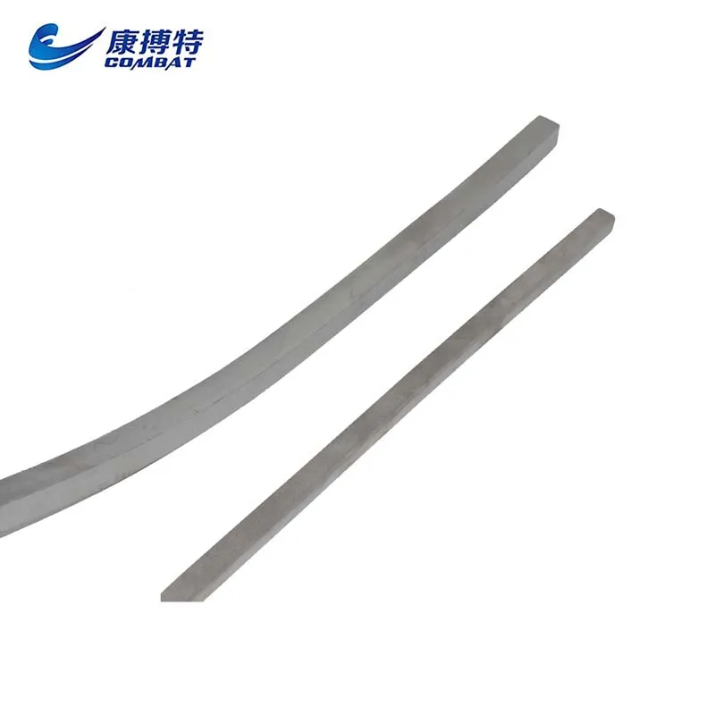 Mo-1 99.95% pure molybdenum square bar raw material price