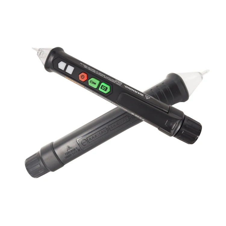HYTAIS 1000V Handheld portable voltage test pen night flashlight test pen