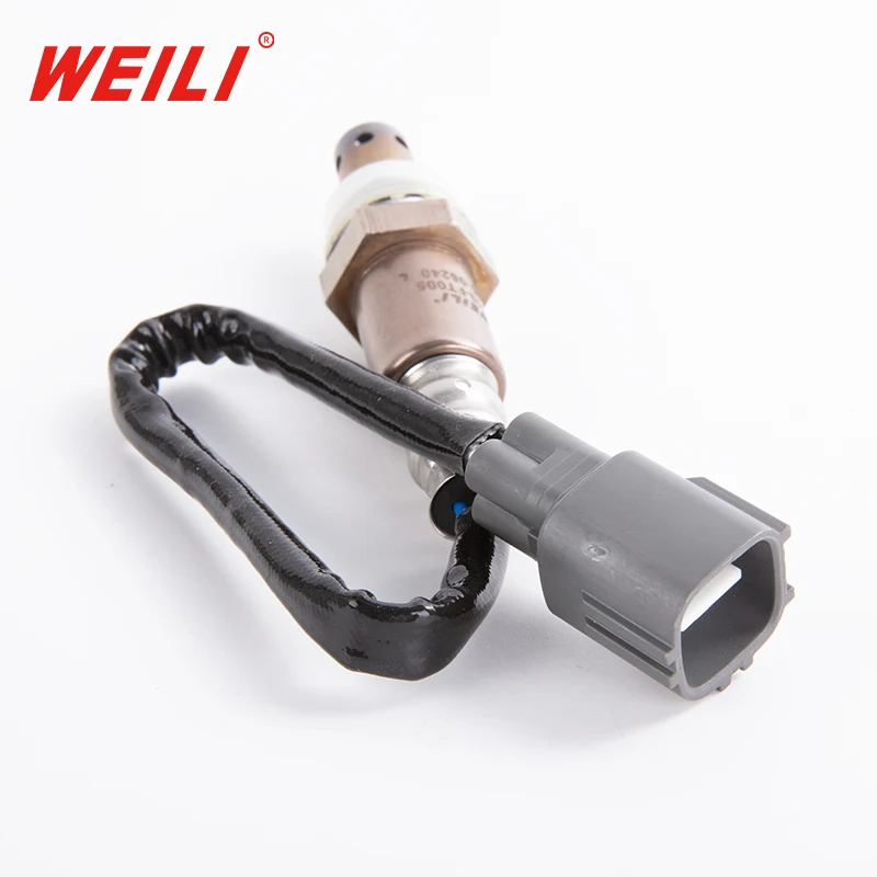 WEILI Автозапчасти для двигателя Lambda O2 датчики 89465-06240 Toyota Camry ACV40 AHV41 ACV51 8946506240