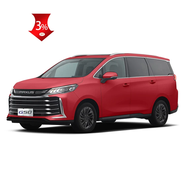 2023 MAXUS G50 плюс 1 5 T высокоскоростной газовый автомобиля в наличии 5-дверь 7-seater MPV Субару Outback новый автомобиль долгосрочного shangqi da tong saic maxus g50 t