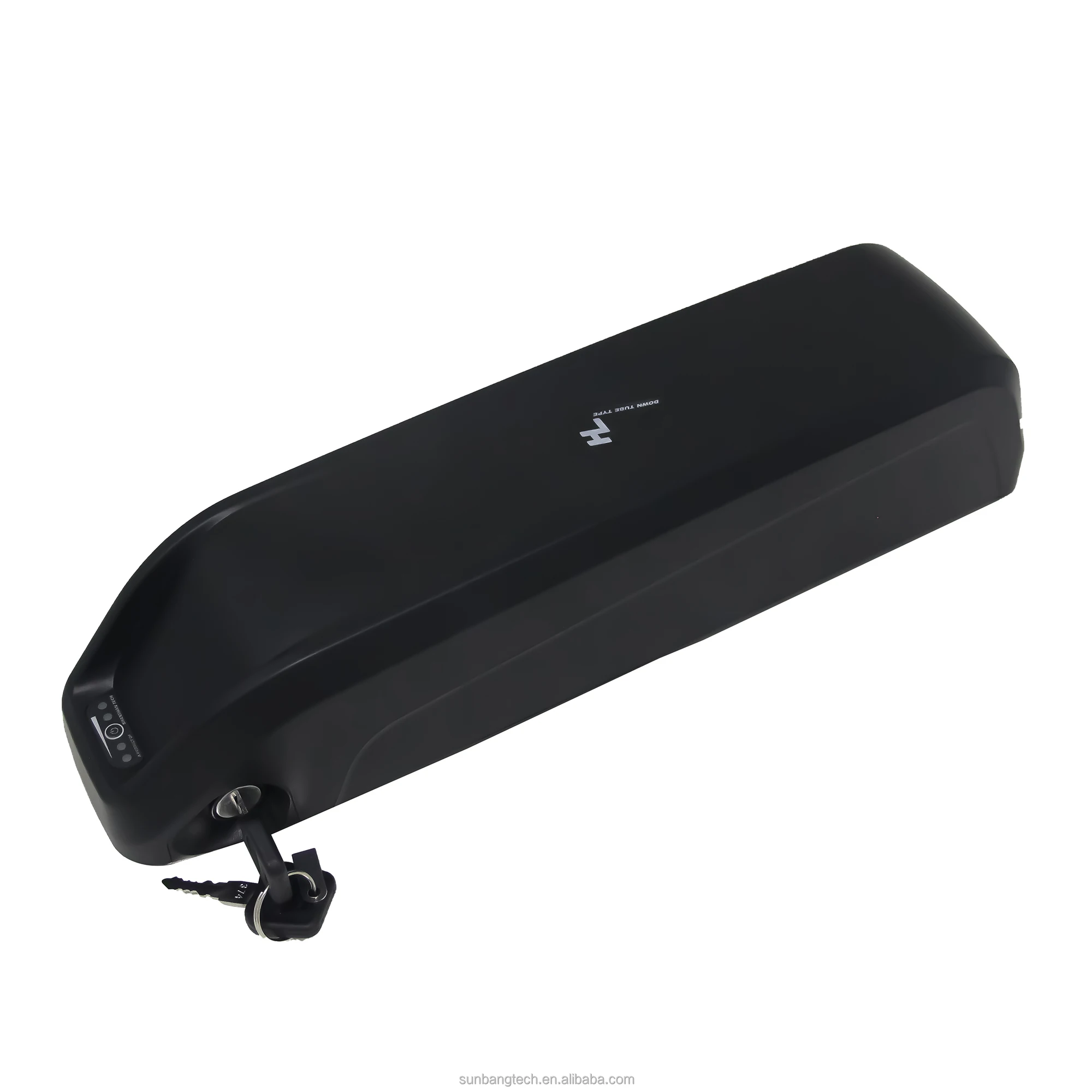 DIY New design Electric bicycle battery pack Lithium ion 24V 26V 48V 52V 18650 21700 Shark Akku E-Bike Bicycle Scooter