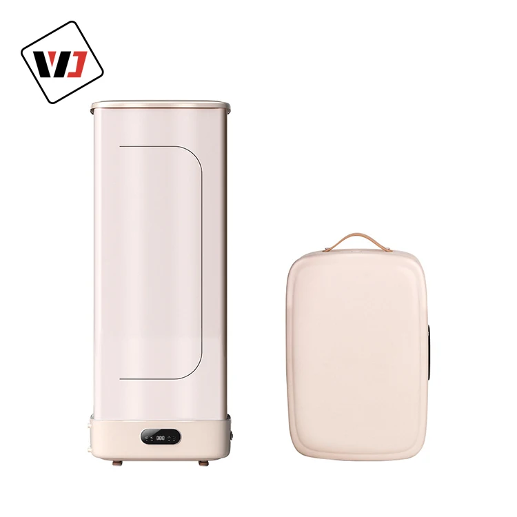 Портативная Складная и легкая в хранении утюжок с автоматическим отпариванием сушилка для одежды