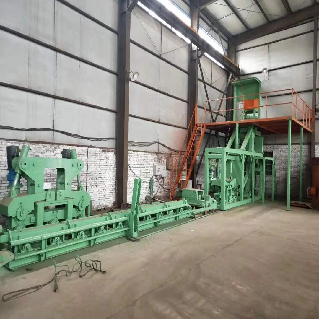 CCM R6m R8m continuous casting machine steel iron rebar wire 250 280 300 350 hot rolling mill production line equipment