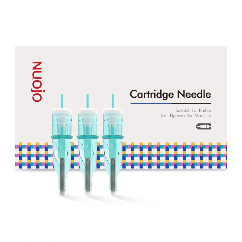 OEM Custom Disposable Big Size 5rl Professional Sterilized Gamma Rays Tattoo Machine Cartridge Needle