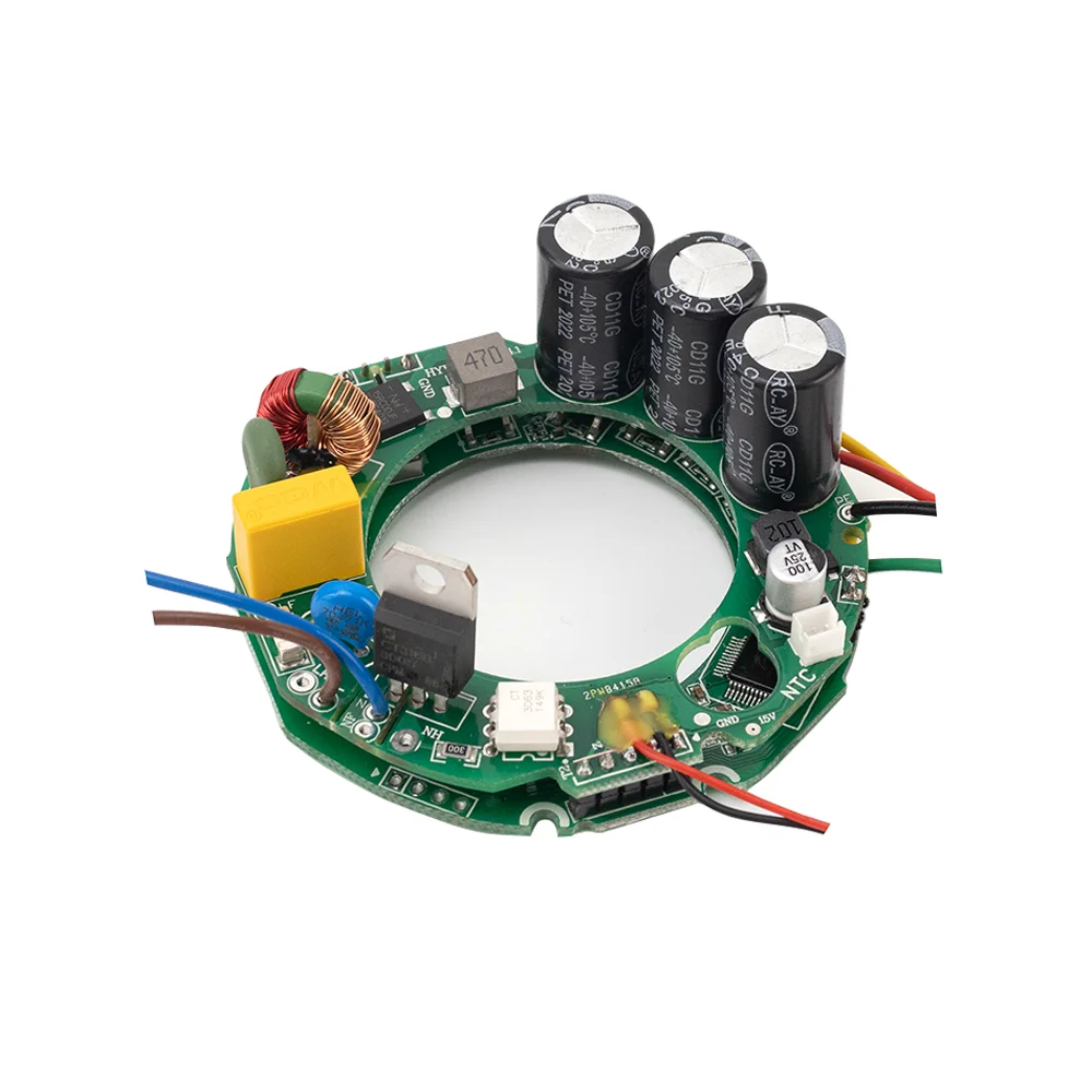 Custom 29Mm High Speed Bldc Motor12V 110V 220V 100000 Rpm Brushless Motor For Hairdryer Oem Odm Factory Manufacturer