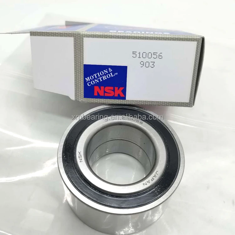Японский подшипник ступицы NSK 40BWD12 DAC40740042 96369-40066 40BWD12CA88 90080-36087 переднего колеса 40x74x42