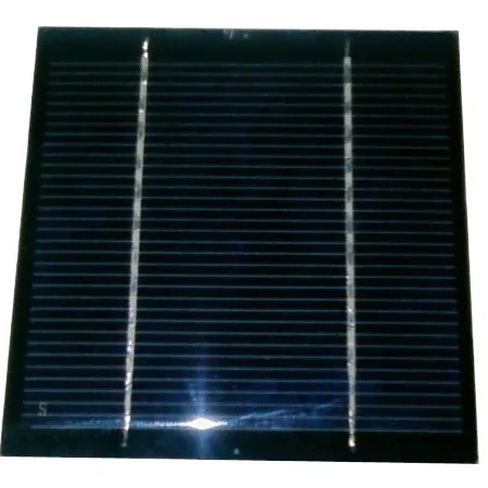 Hot-selling solar cell 6*6 inch solar wafer 5BB poly solar cell for sale  V-079