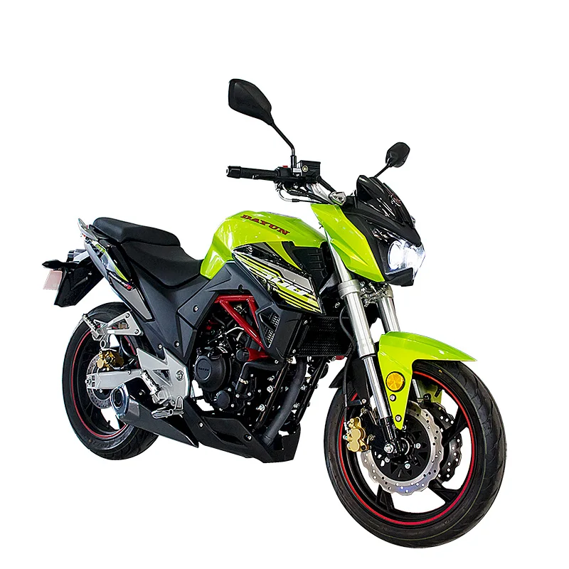 DAYUN Water Cooled Motorcycle Motorcycles 300cc Street 300cc Water Cooled Motorcycle Engine