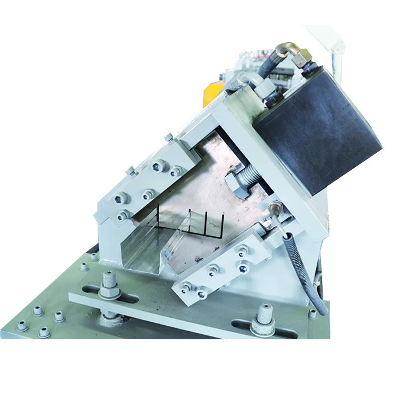 HAIDE Brand New High Quality Fully automatic light keel making machine U type light steel villa keel machine