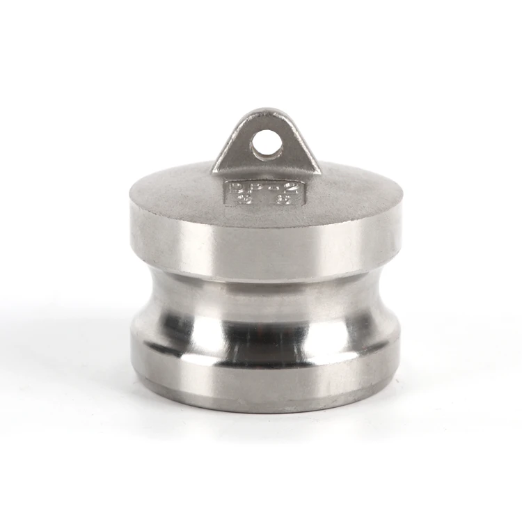 БЫСТРОРАЗЪЕМНАЯ муфта из нержавеющей стали