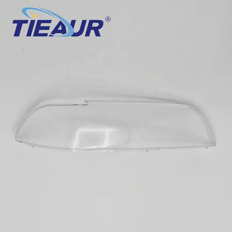 TIEAUR auto parts transparent headlamp glass headlight lens cover for E39 95-99 Year