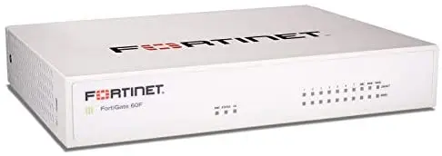 Новый оригинальный Fortinet устройство безопасности брандмауэр FortiGate начального уровня NGFW FG-61F