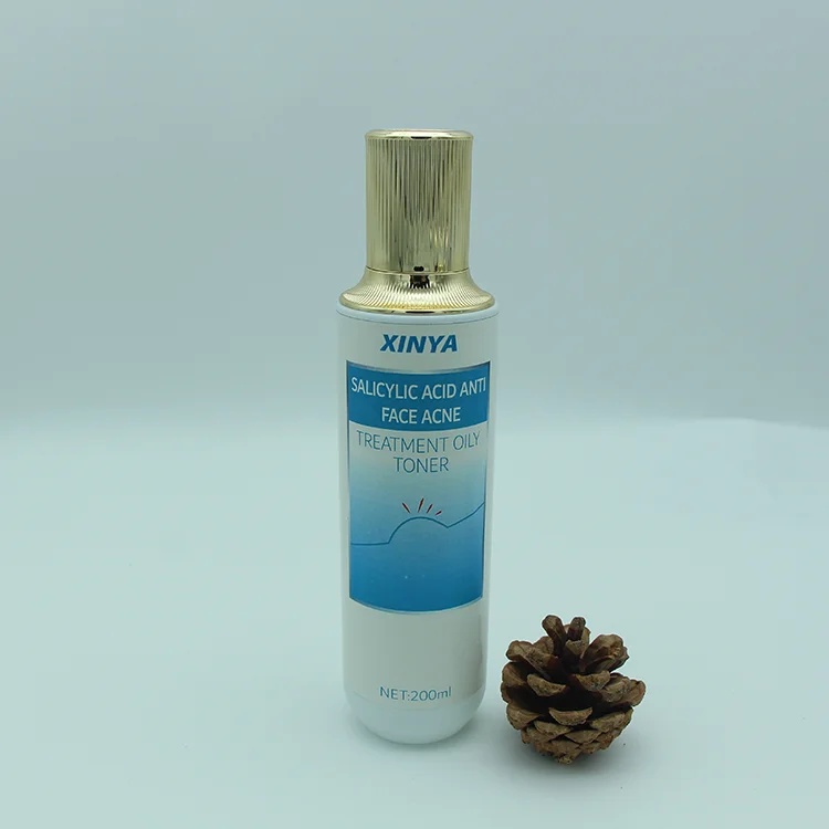 Salicylic Acid Skincare Set for Acne Treatment and Lightening Beauty Moisturizer Ingredients Unisex Adults Korean Skin Care Sets
