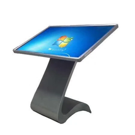 Smart LCD Capacitive Touch Advertising Display Products showcase Guidance System Interactive Query All-in-one Machine
