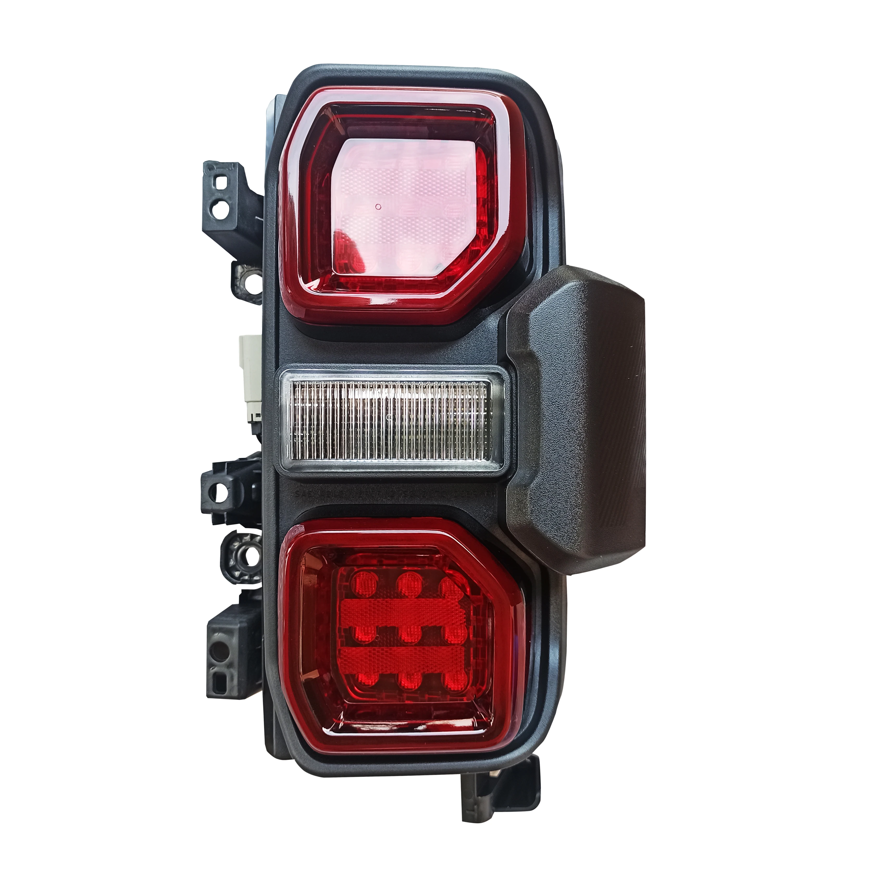 Auto body parts   low configuration LED tail lamp rear lamp taillamp for FORD BRONCO 2021 2022 2023