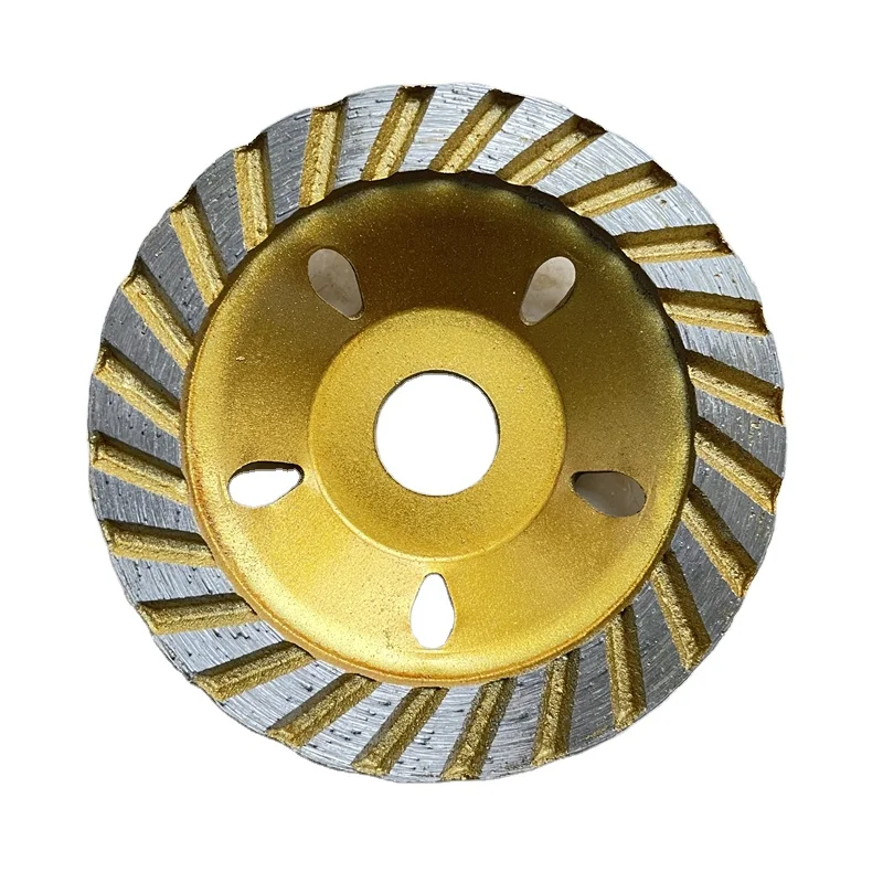 Best Price China Manufacture Quality 80*16*5MM Turbo Diamond Cup Wheel