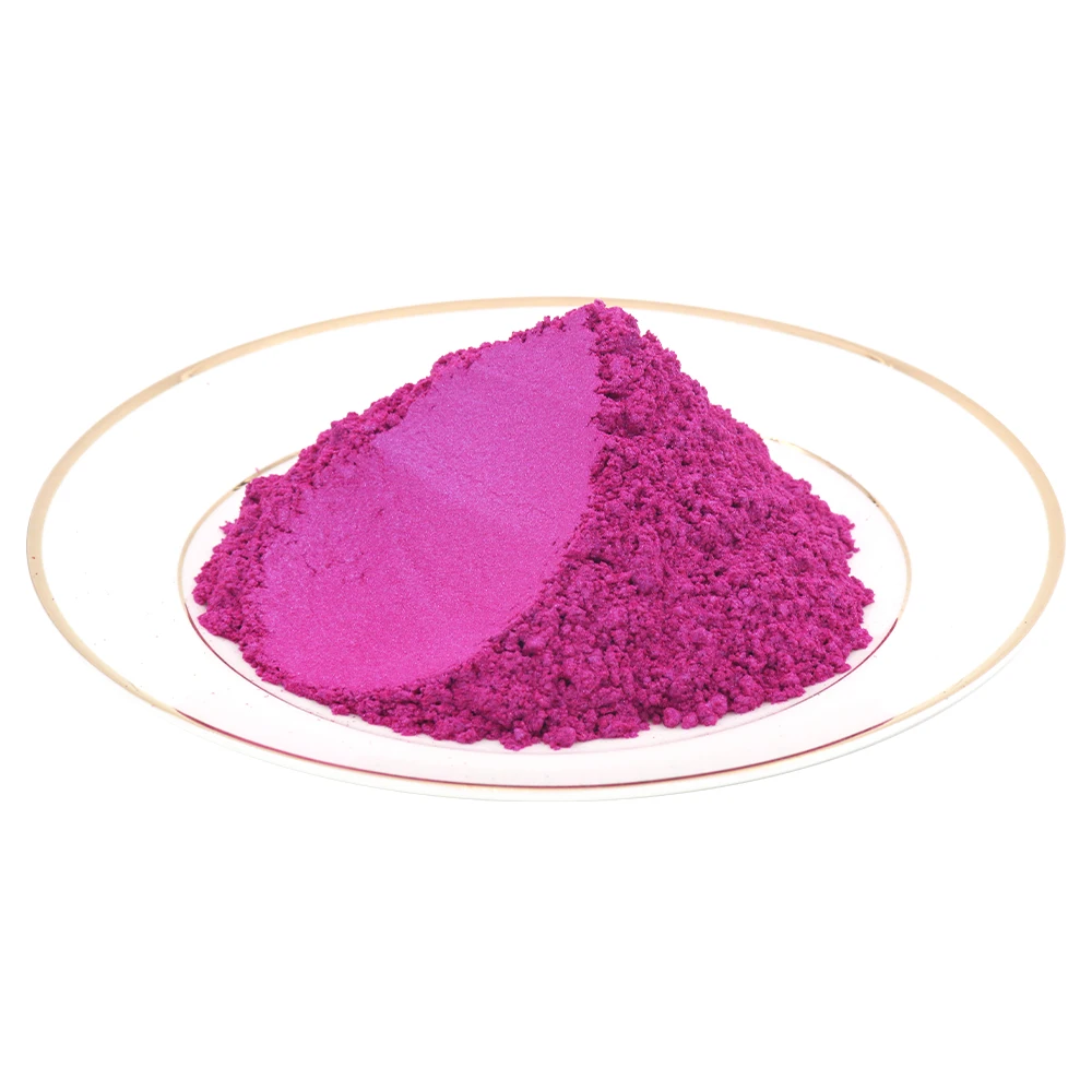#4705 50g Crape Миртл порошок для ногтей мыло делая нетоксичный безопасный цвет слюда косметический крашение порошок
