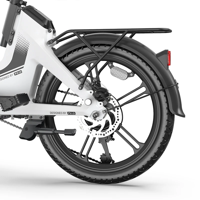 Free shipping GZ PXID p4 36v 250W oem fold Mountain Snow E bike 36v 10.4ah 20 Inch Fat Tire folding foldable Electric Bicycle