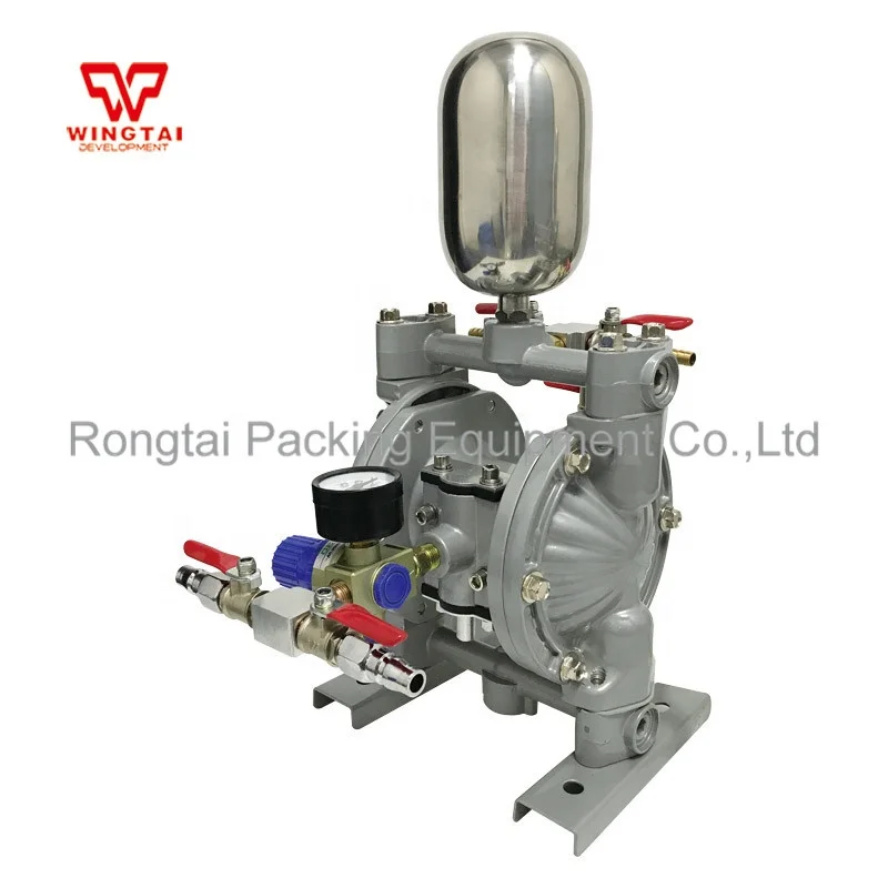 diaphragm pump BML-10C Flow rate 15L MIN Suitable for spraying industry
