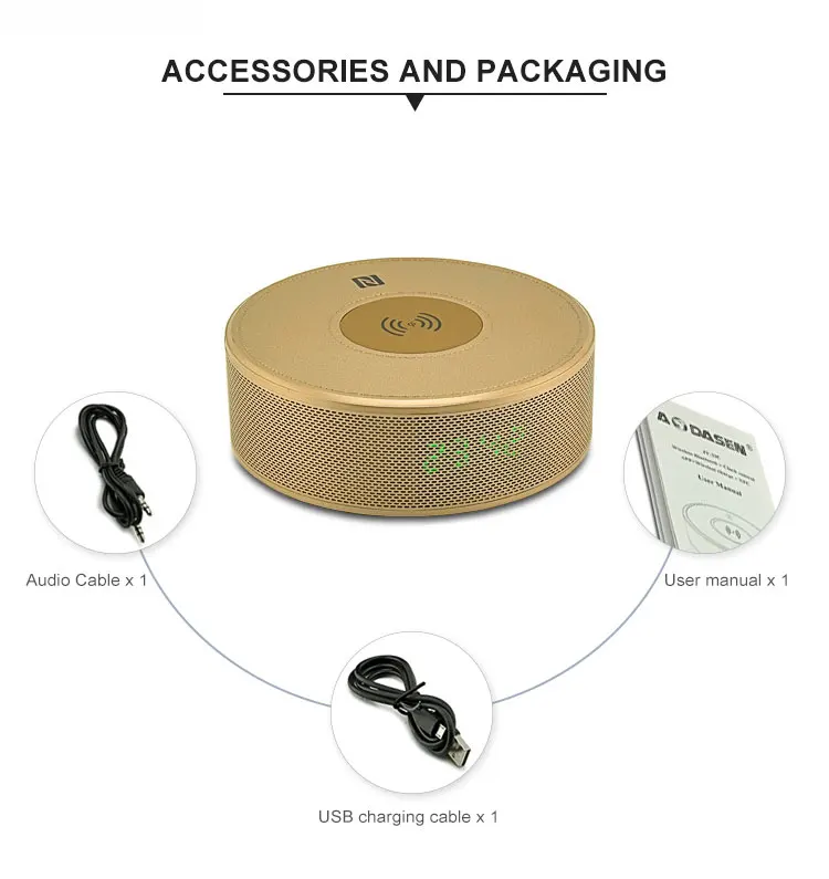 On Line Spring Festival In Stock Wholesale bt wireless super bass portable bt speaker