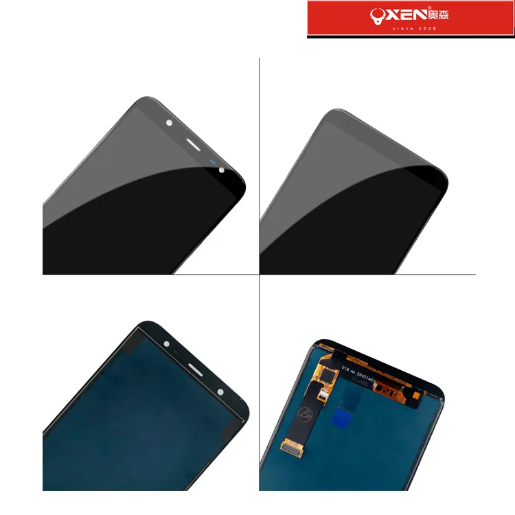  Заводской ЖК-дисплей с сенсорным экраном для Samsung J1 J2 J3 J4 J5 J6 J7 J8 Prime Pro