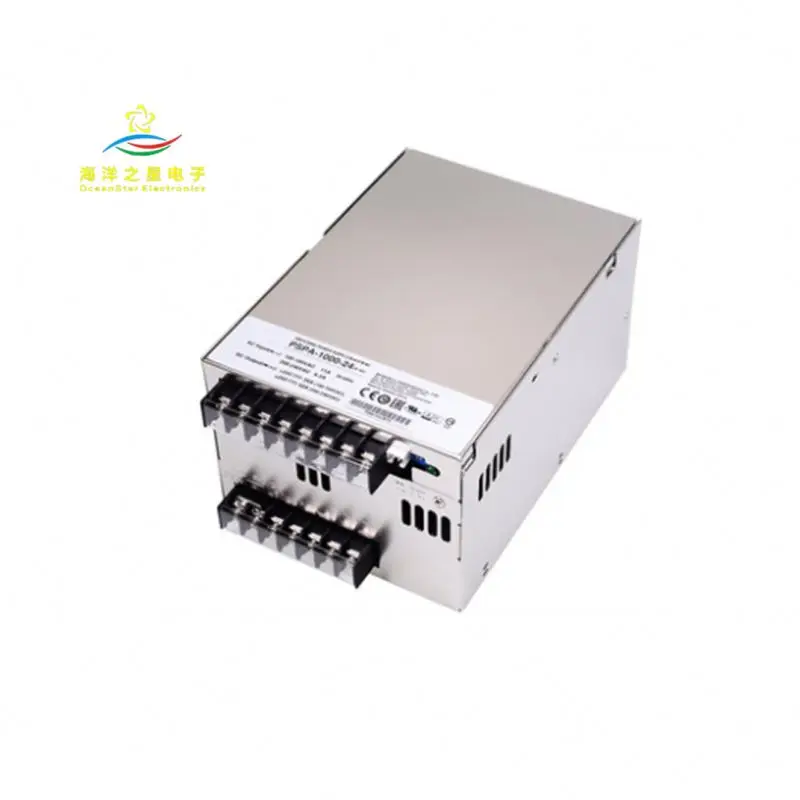1000W with PFC and Parallel Function PSP-1200 12V 15V 24V 48V