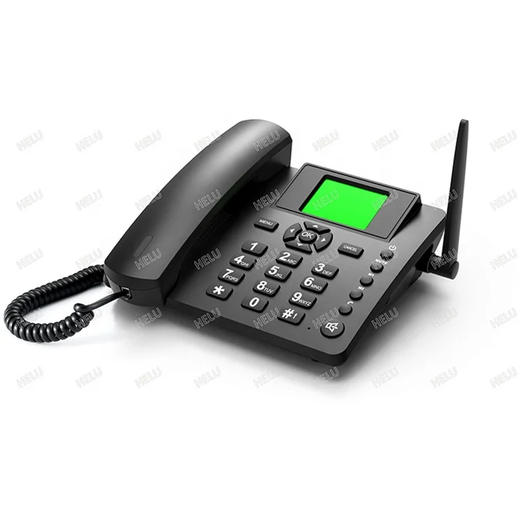 CDMA fixed wireless phone desktop 3g phone