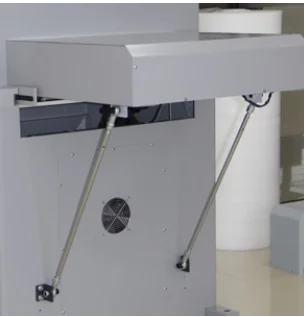 SG-6710PX hydraulic industrial good quality guillotine paper cutter