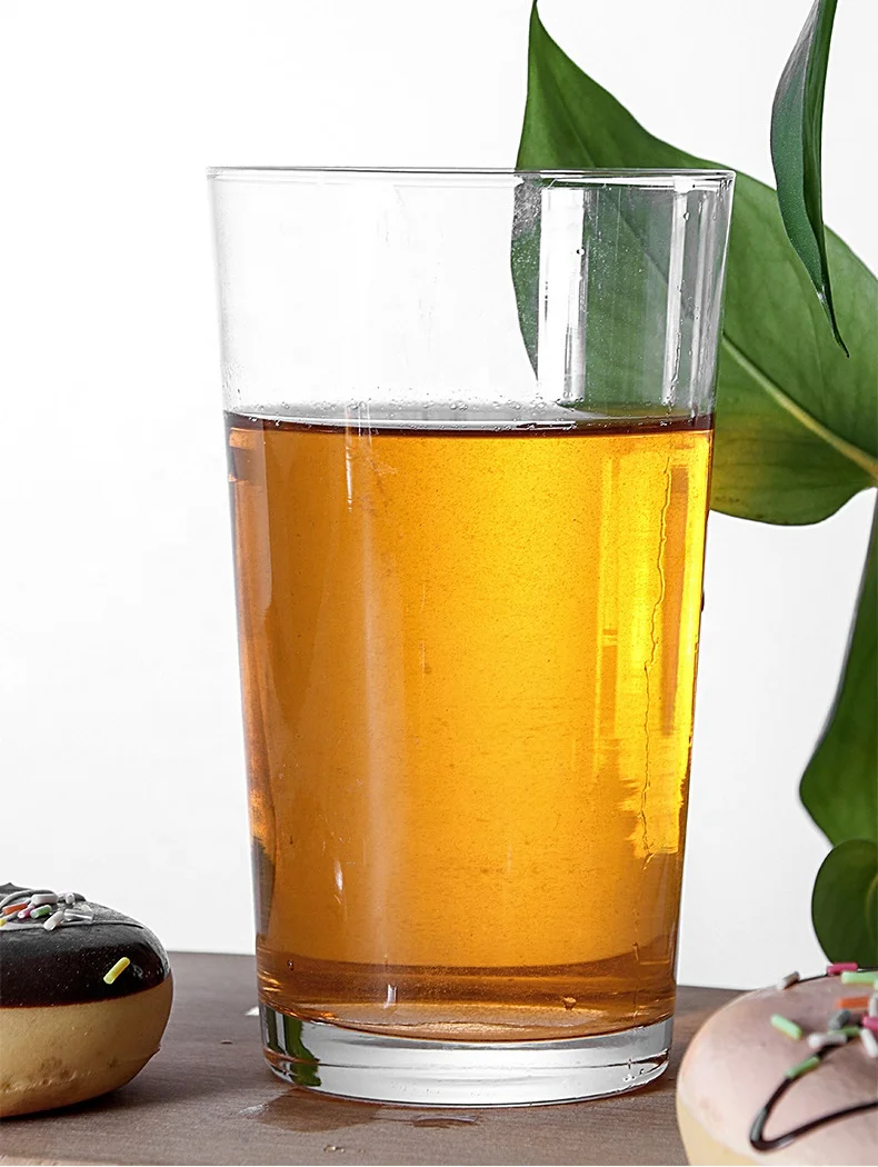 VATTI GLASS Water Tumblers For Drinking Juice Cup Engraved Transparent Whisky Glass For Restaurant Glassware Made In China