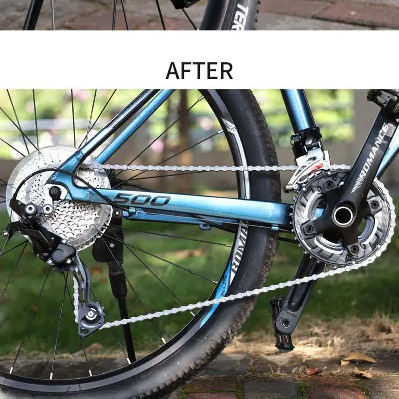 Multi-functional Bicycle Chain Washer Road Bike Teeth Tray Cleaning Large Brush Mountain Bike Maintenance Tools