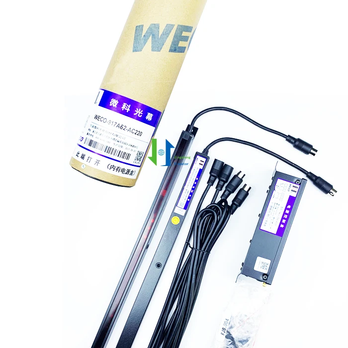 WECO-917A62-AC220 WECO-917A62-DC24A Weco световая завеса для