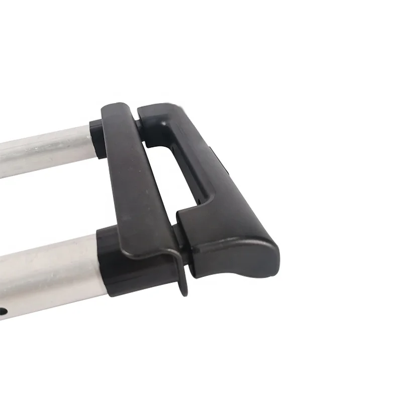 JX8157 нажимная кнопка для чемодана пластиковая ручка на колесиках жесткого