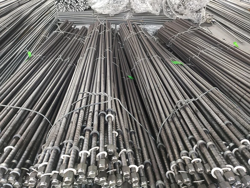 The latest production can be customized corrosion resistant right-hand bolt