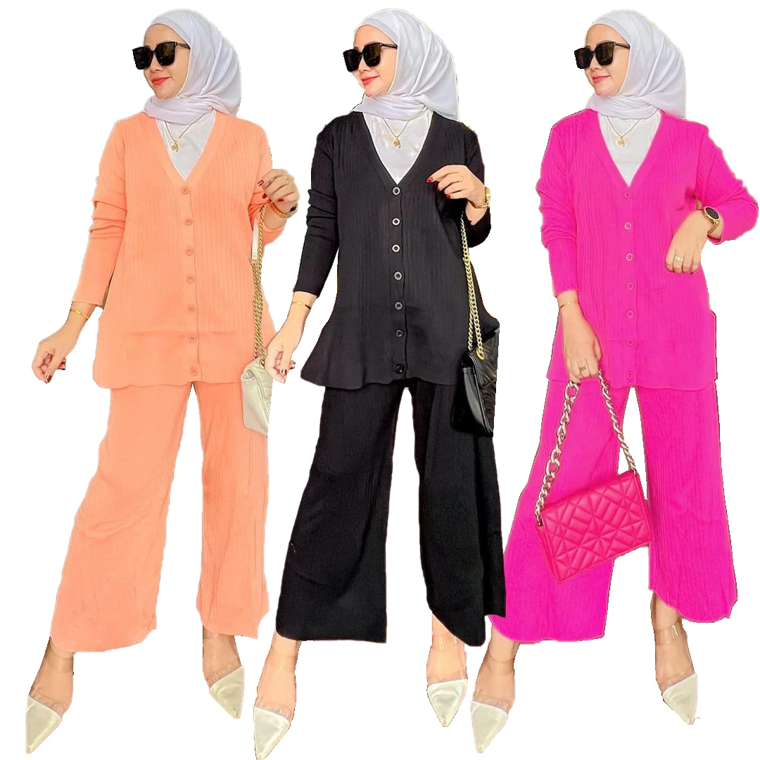 New Season Women Islamic Clothing Abaya Kaftan Tunic Dubai Arab Muslim Islamic Fashion Turkish Quality