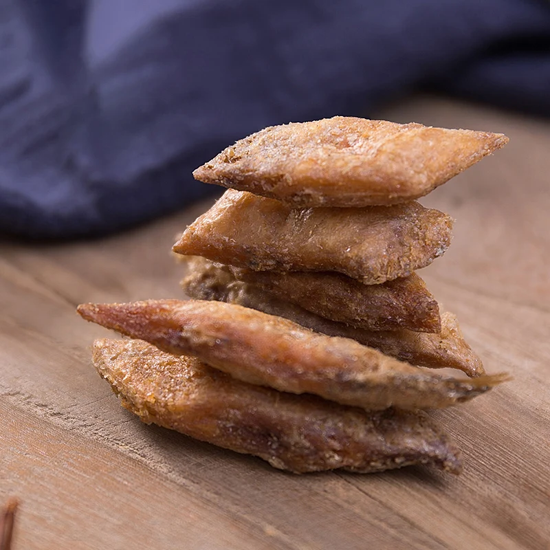 46G The crisp hairtail Salt and pepper Turkey spicy namkeen snacks